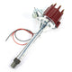 Distributeur Ignitor III Chevy V8 avec capuchon rouge