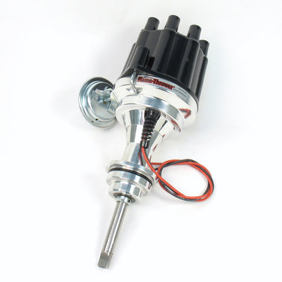 I3 Billet Dist. Mopar 426-440 w/Black Cap