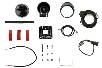 Manomètre Température Huile JDM avec Sonde