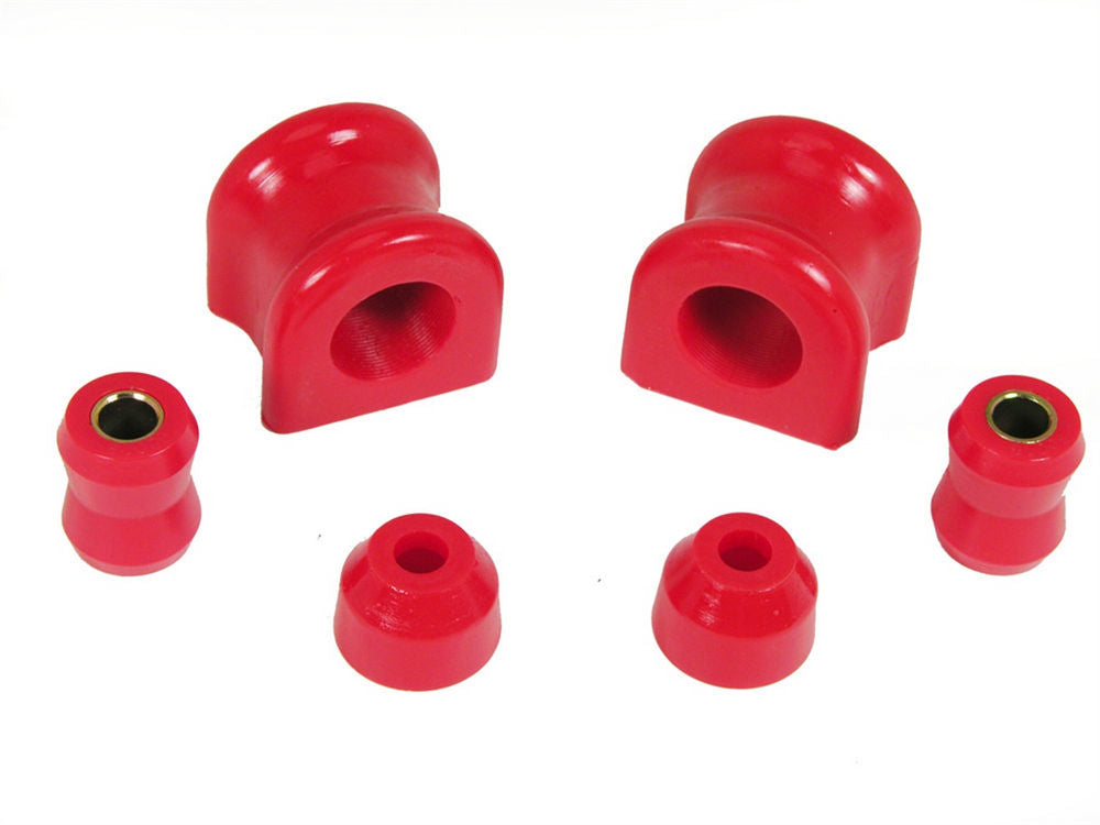 Silentblocs de barre stabilisatrice avant Jeep TJ 30,5 mm