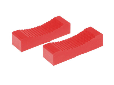 Patins de cric/béquille compatibles avec les têtes de 1,5x6