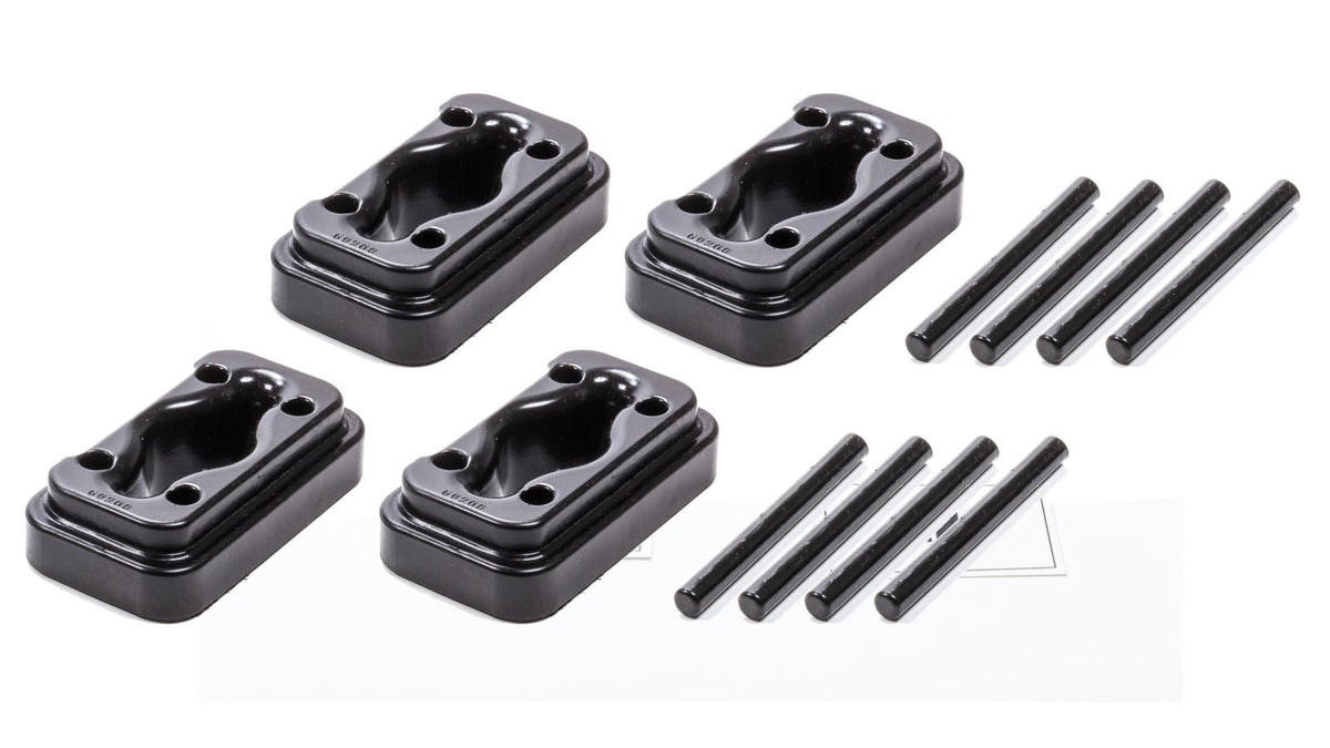 Inserts de support moteur Dodge Cummings 04-08