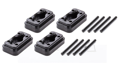 Inserts de support moteur Dodge Cummings 04-08