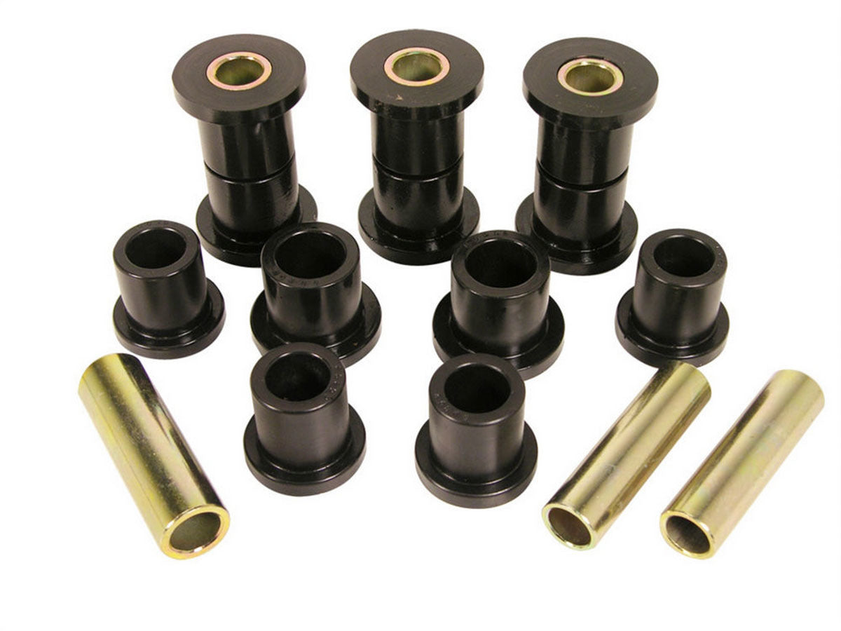 Silentblocs de ressort arrière pour Ford F100 4x4 de 66-72