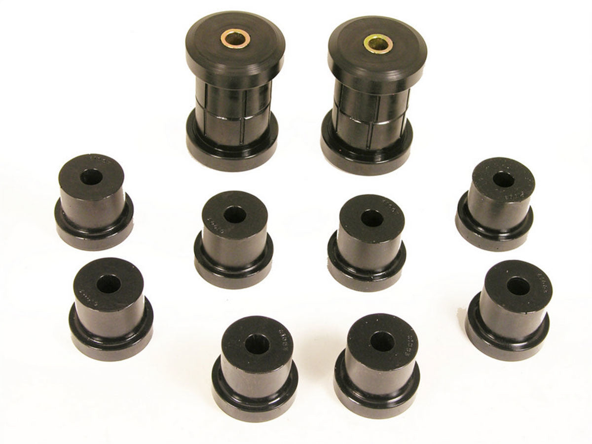 Silentblocs de lames arrière multi-ressorts pour Camaro 67-69