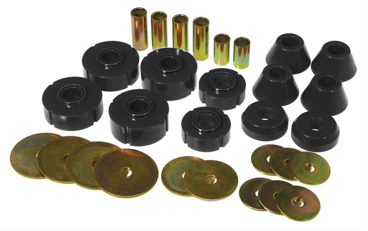 Kit de fixations de carrosserie C10 GM 73-80