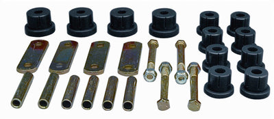 Kit de coussinets de ressort et de manille pour Camaro 67-81