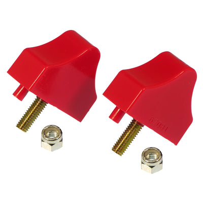 Butées de suspension inférieures avant pour Camaro 67-69