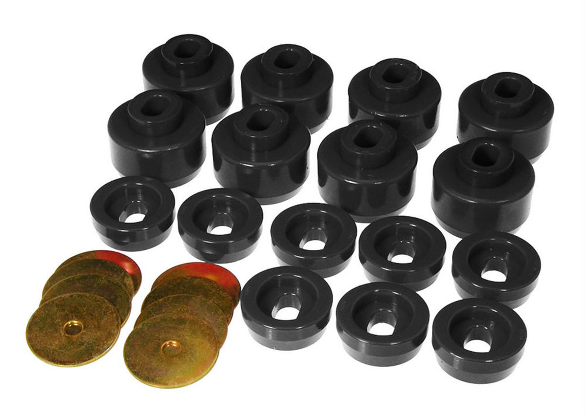 Fixations de carrosserie GM P/U 2/4WD 99-06
