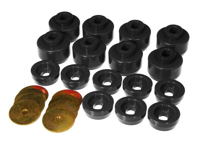 Fixations de carrosserie GM P/U 2/4WD 99-06