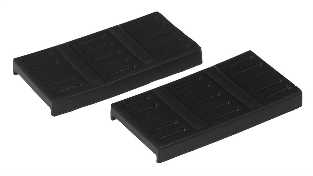 Patins inférieurs pour lames de ressort multiples Camaro 67-69