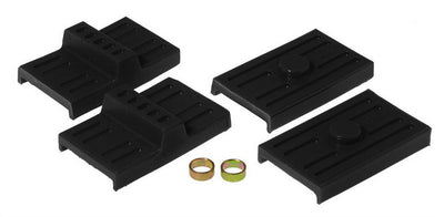 70-81 Camaro Kit de cales de ressorts à lames supérieures/inférieures