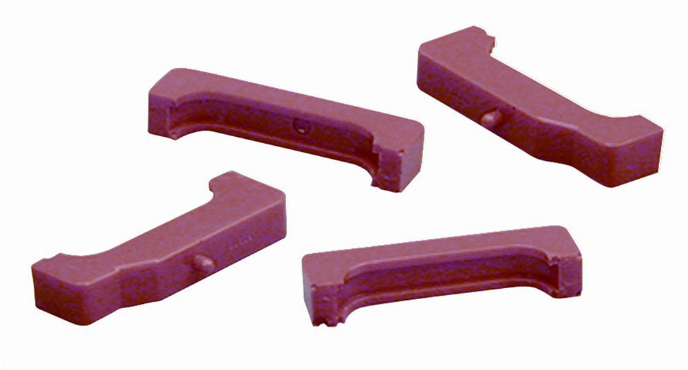 Isolants de radiateur GM 68-87 Petit bloc Chevy