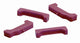 Isolants de radiateur GM 68-87 Petit bloc Chevy
