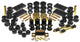 67-69 Camaro Complete Bushing Kit