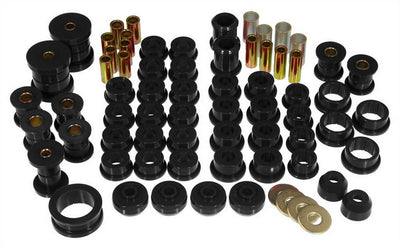 Kit de douilles complet noir Corvette 84-96