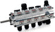 Oil Pump 5-Stage R4 Left Side Mount  Male Hex