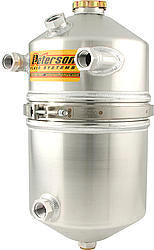 Dry Sump Tank 4 Gal