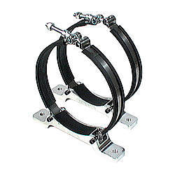 Supports de réservoir 6 po Réservoir 1 p.