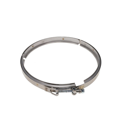 Réservoir de carter sec 9 pouces avec collier de serrage en V