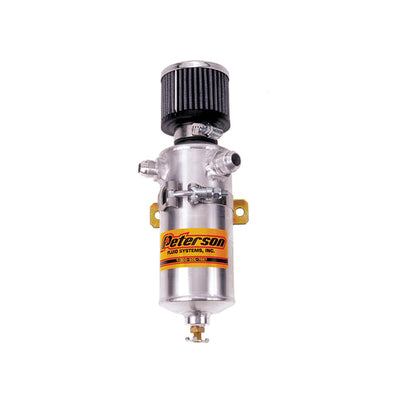 Reniflard déporté avec 2 raccords