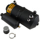 Réservoir d'huile 2,3 gallons simple reniflard noir