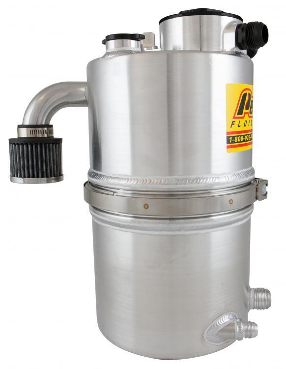 Réservoir de carter sec DLM 4 gallons avec filtre