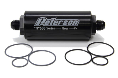 Filtre à carburant -8AN 45 mic.