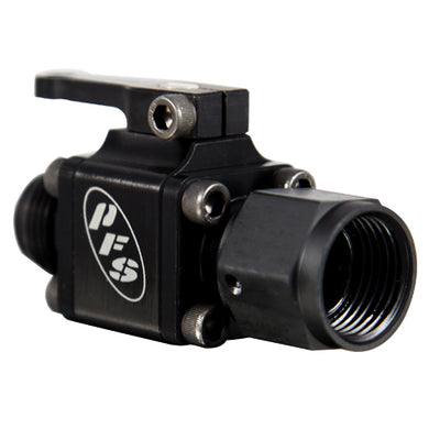 Ball Valve -6an Male x -6an Female