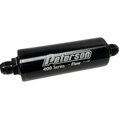 Filter -16an 100 Micron Filter w/ Bypass