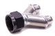 Y-Manifold - Raccord pivotant femelle 20AN vers double mâle 12AN