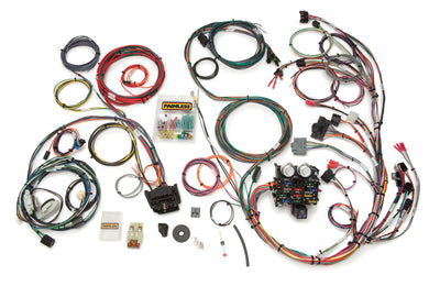 Faisceau de châssis 23 circuits pour Jeep YJ 87-91