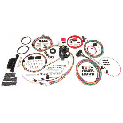 Faisceau de câblage 27 circuits pour GM P/U 73-87
