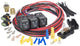 Kit relais double activation/double ventilateur à 185, arrêt à 175