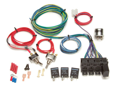 Kit de clignotants intégrés universels