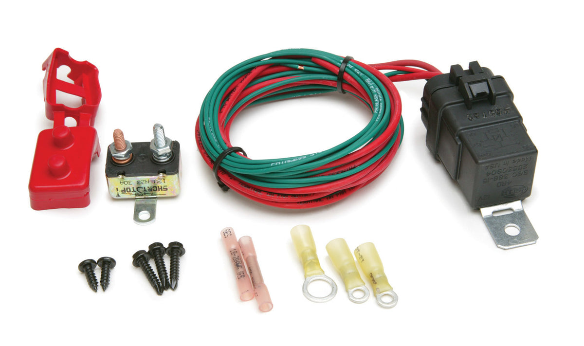 Kit de relais de ventilateur à commande PCM étanche