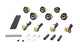 Kit de connexion pour phares ronds GM P/U 73-80
