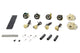 Kit de faisceau pour phares carrés doubles GM P/U 80-87