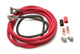 Kit de câbles de batterie 4,8 m rouge 0,9 m noir