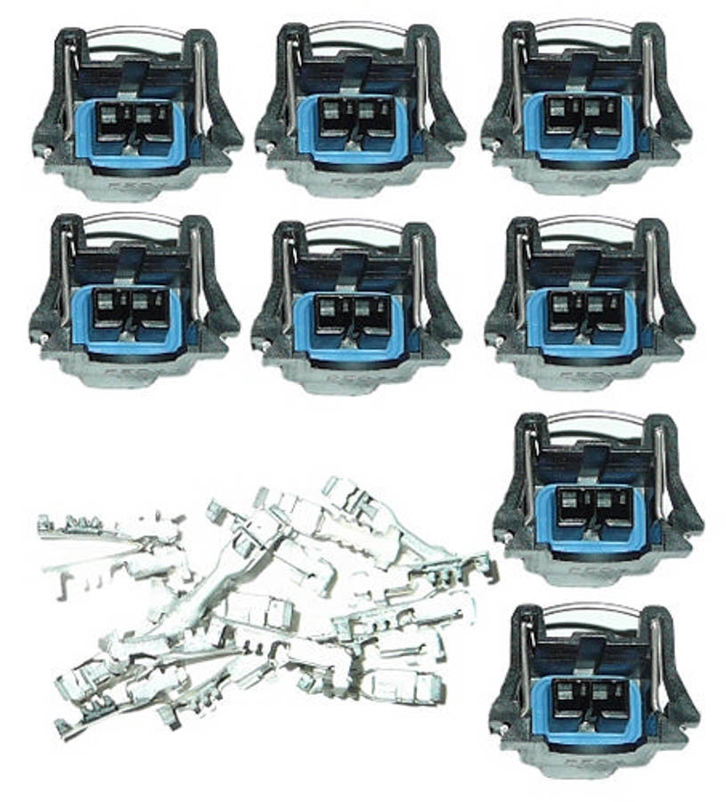 Kit de connecteurs d'injecteur de carburant EV1/Bosch