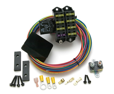 Cirkit Boss 7 Circuits Résistant aux Intempéries