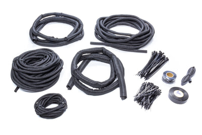 Kit châssis classique à tresse métallique enroulée