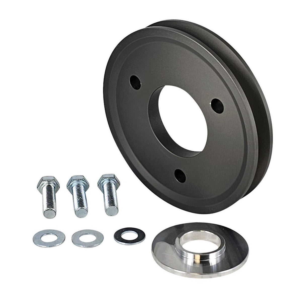 SBC Crank pulley