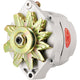 Alternateur Natural GM 12SI 150 A, poulie 1V