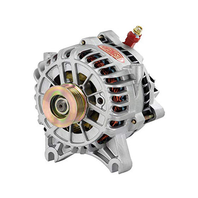 Alternateur Ford 6G 200A, poulie 6 gorges, gros châssis
