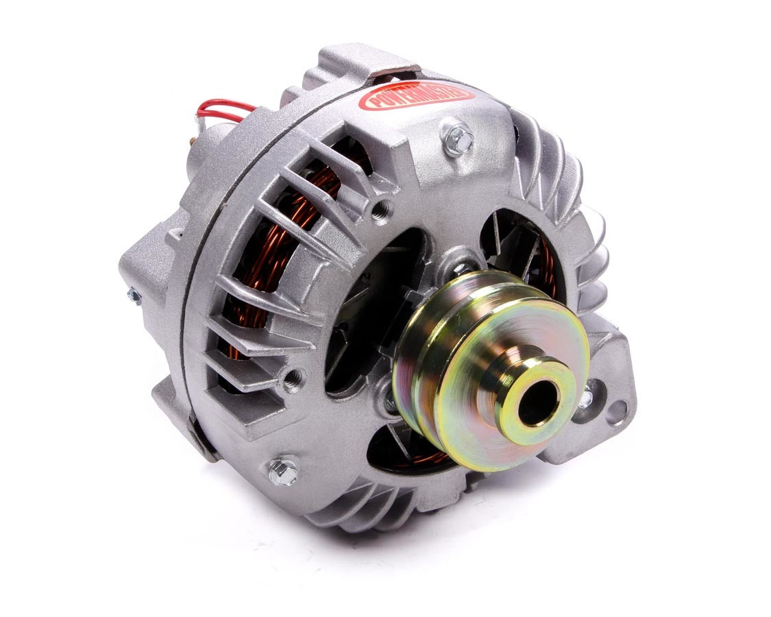 Alternateur Chrysler 95 A, double excitation avec poulie 2 V