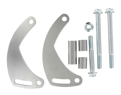 Kit de support d'alternateur montage bas GM LS1 gauche