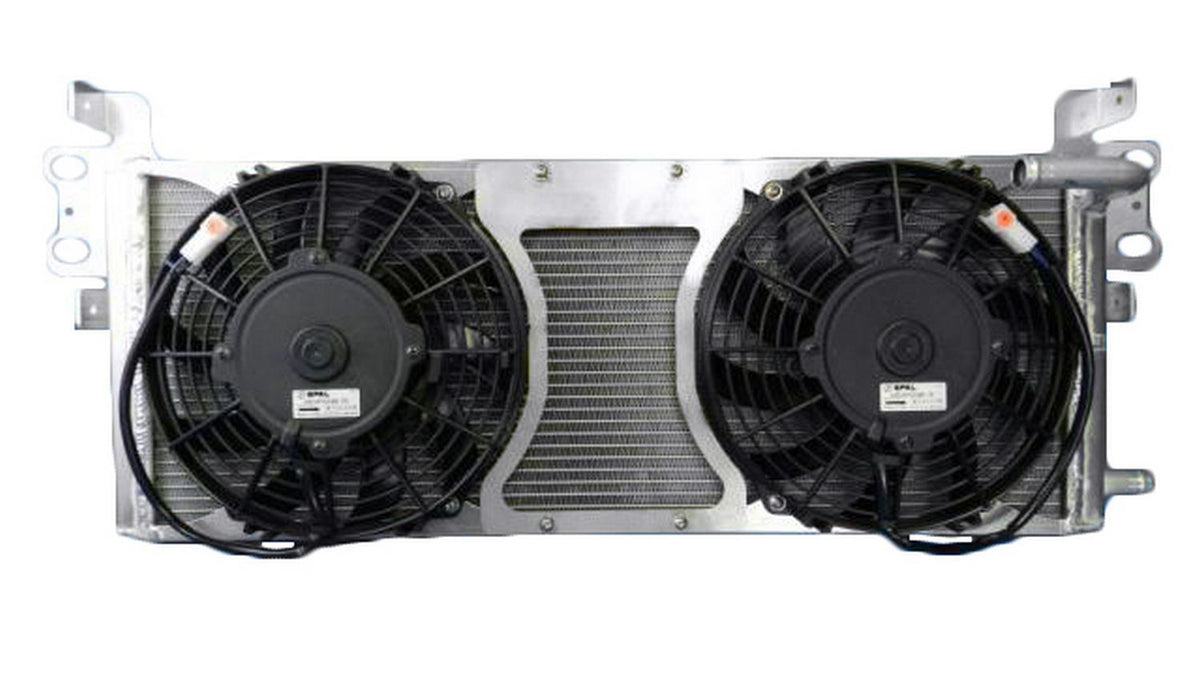 Kit échangeur de chaleur 07-12 GT 500