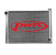 Radiator 18.5x31 Single Pass Low Outlet Open