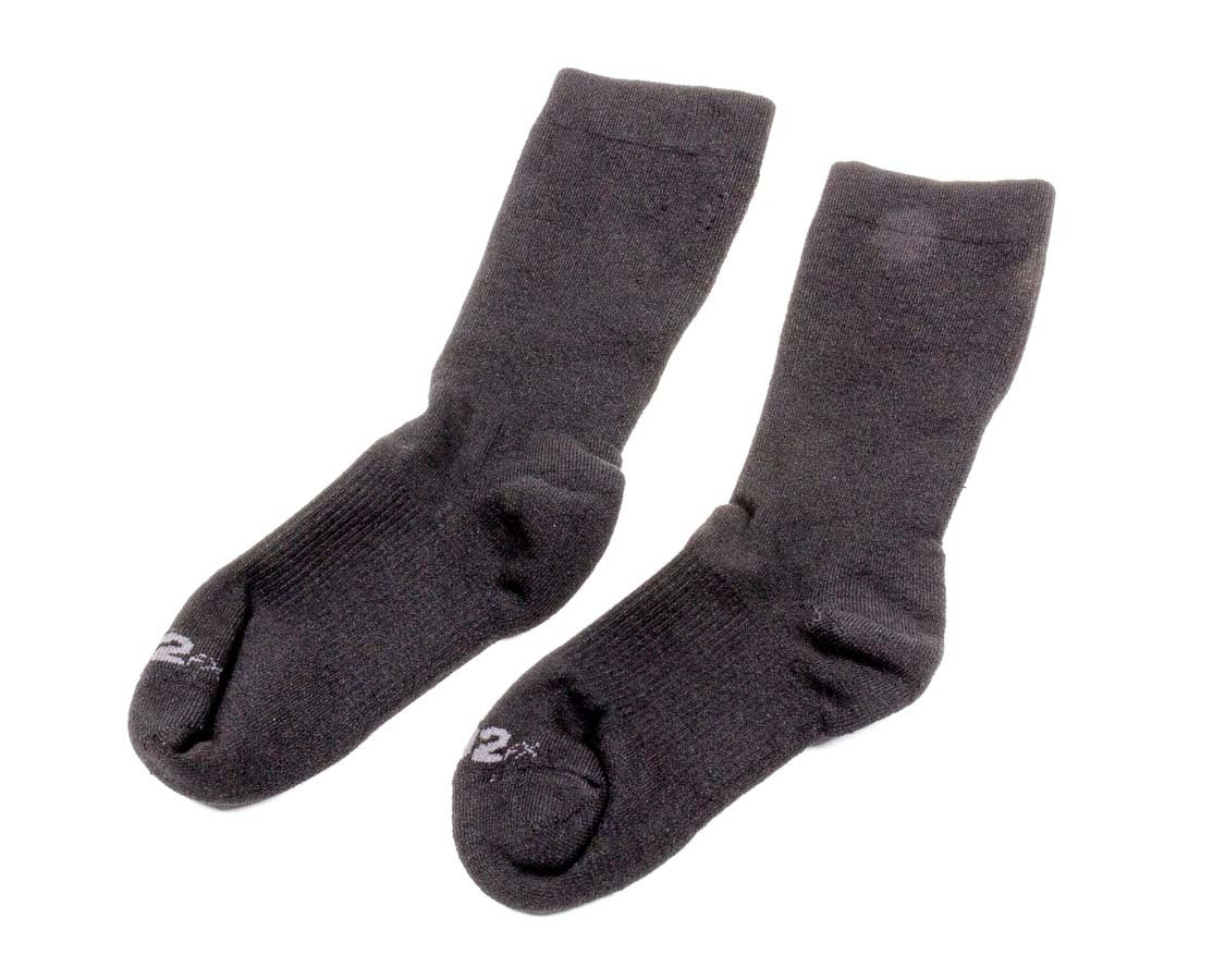 Chaussettes ajustées X-Large SFI 3.3 résistantes au feu